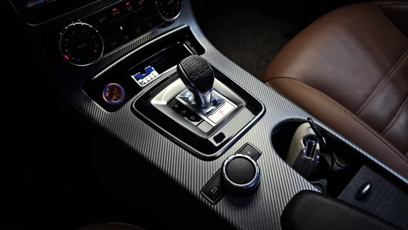 Mercedes-Benz SLC-Class