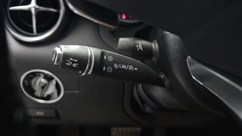 Mercedes-Benz SLC-Class