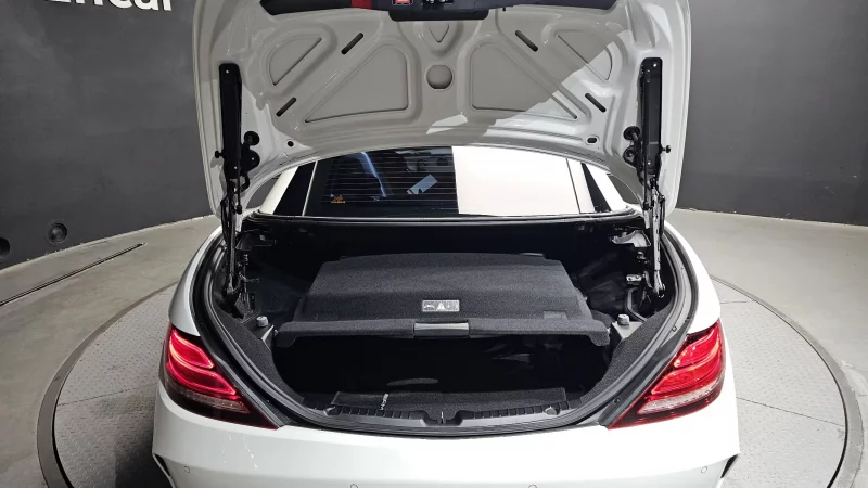 Mercedes-Benz SLC-Class