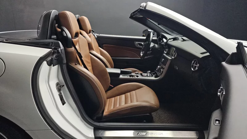 Mercedes-Benz SLC-Class