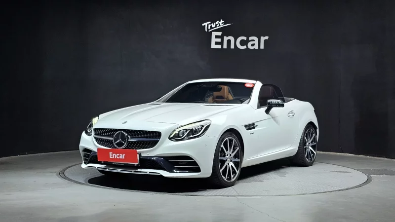 Mercedes-Benz SLC-Class