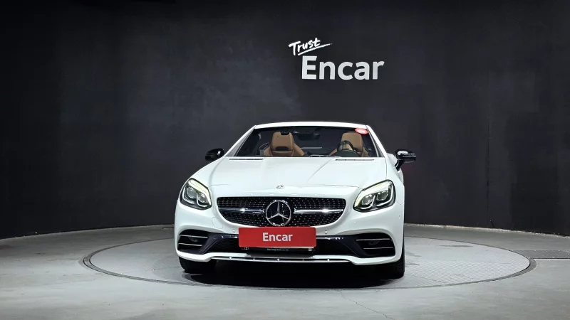 Mercedes-Benz SLC-Class