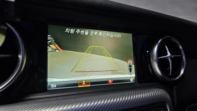 Mercedes-Benz SLC-Class