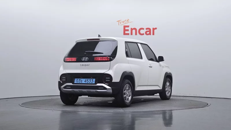 Hyundai Casper