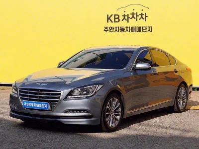 Hyundai Genesis