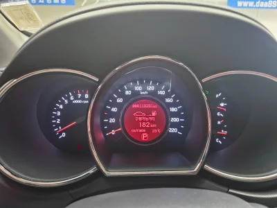 Kia pride