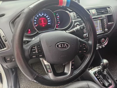 Kia pride