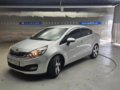 Kia pride