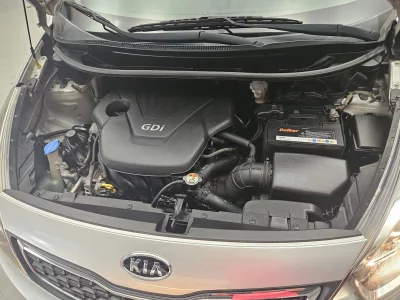 Kia pride