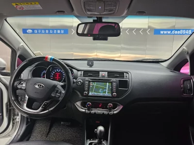 Kia pride