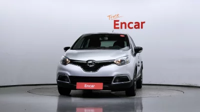 Renault Samsung QM3