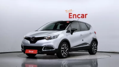 Renault Samsung QM3