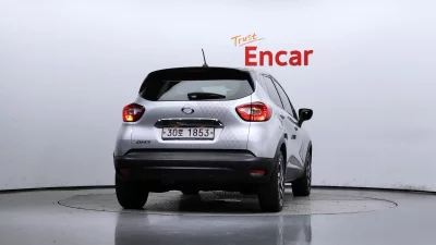 Renault Samsung QM3