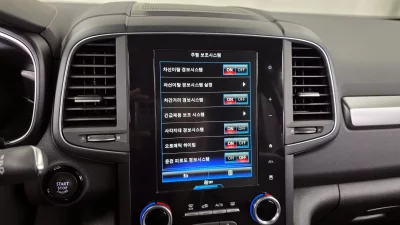 Renault Samsung QM6