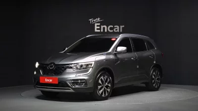 Renault Samsung QM6