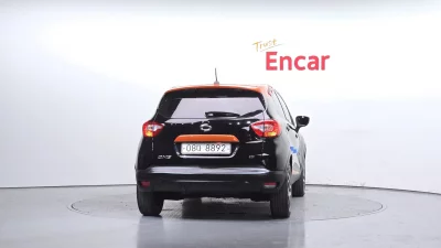 Renault Samsung QM3