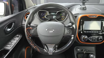 Renault Samsung QM3