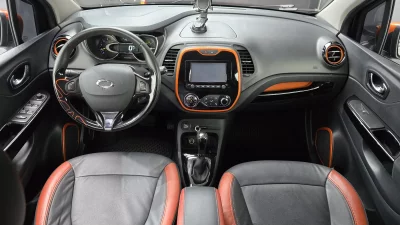 Renault Samsung QM3