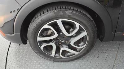 Renault Samsung QM3