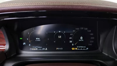 Lincoln AVIATOR