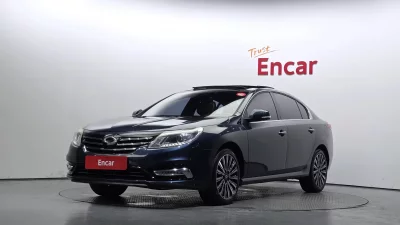 Renault Samsung SM5