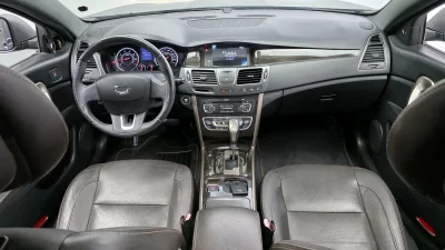 Renault Samsung SM5