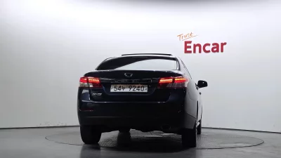 Renault Samsung SM5