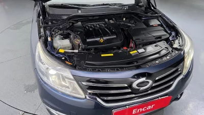 Renault Samsung SM5