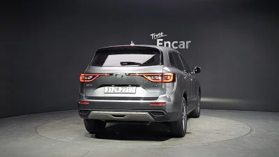 Renault Samsung QM6