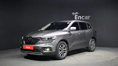 Renault Samsung QM6