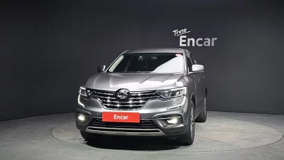 Renault Samsung QM6