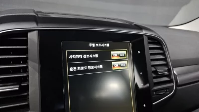 Renault Samsung QM6