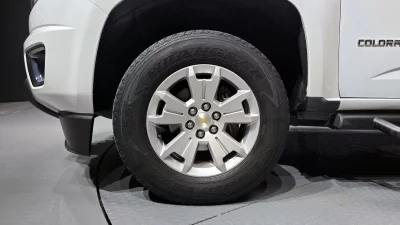 Daewoo Colorado