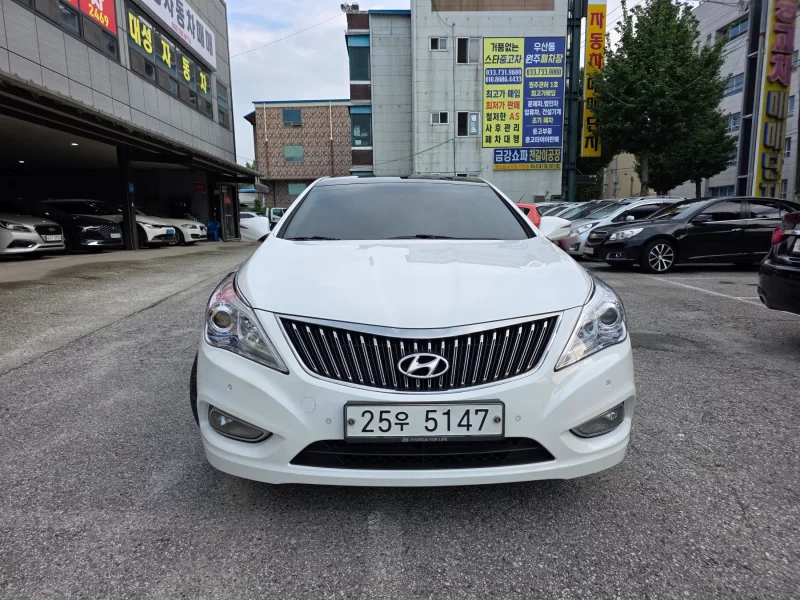 Hyundai Grandeur