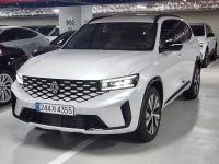 Renault Samsung Grand Koleos