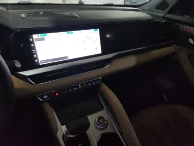 Renault Samsung Grand Koleos