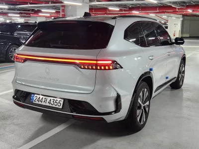 Renault Samsung Grand Koleos