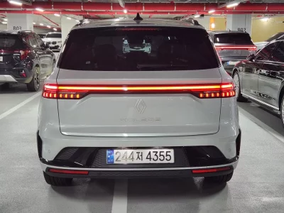 Renault Samsung Grand Koleos