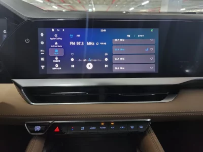 Renault Samsung Grand Koleos