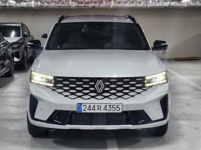 Renault Samsung Grand Koleos