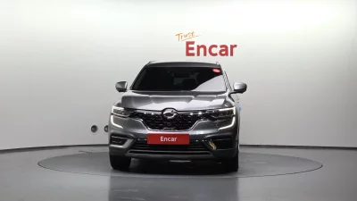 Renault Samsung QM6
