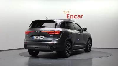 Renault Samsung QM6