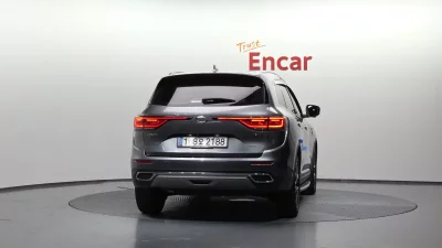 Renault Samsung QM6