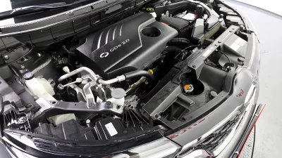 Renault Samsung QM6