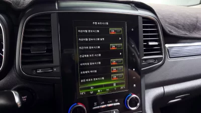Renault Samsung QM6