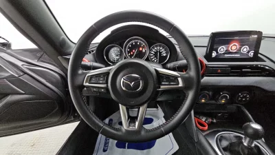 Mazda MX-5 Miata