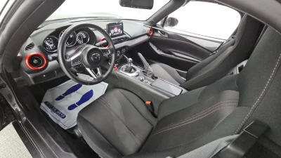 Mazda MX-5 Miata