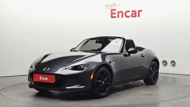 Mazda MX-5 Miata
