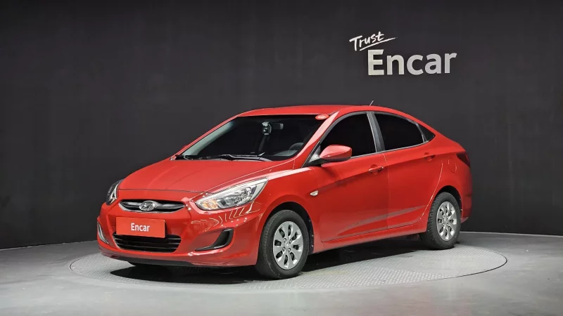Hyundai Accent