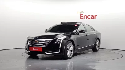 Cadillac CT6